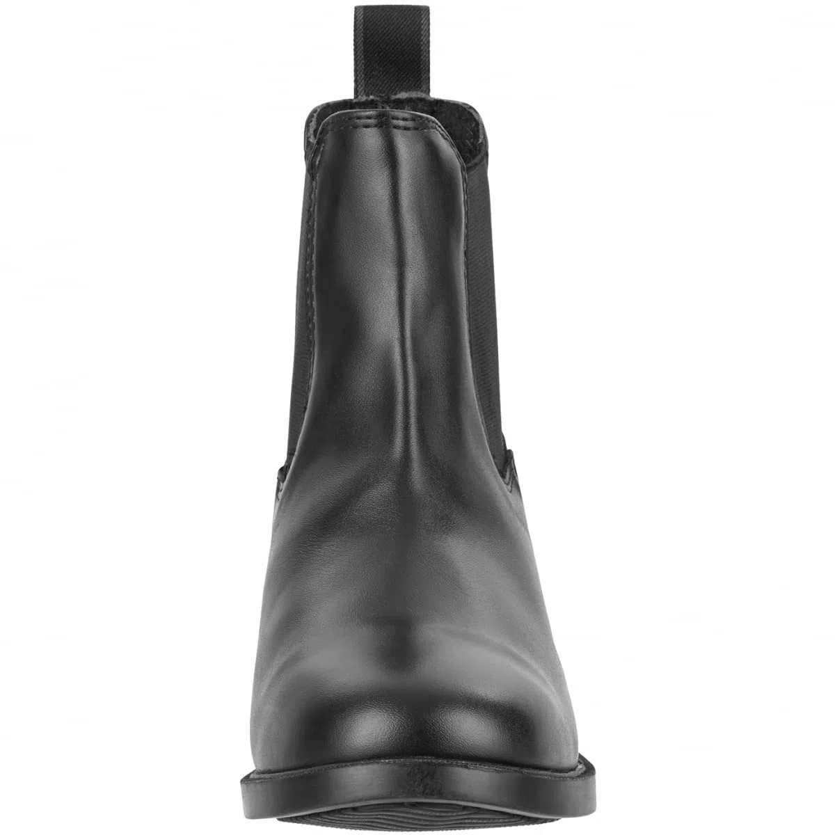 RL24 Jodhpur Reitstiefelette Companion Leder schwarz