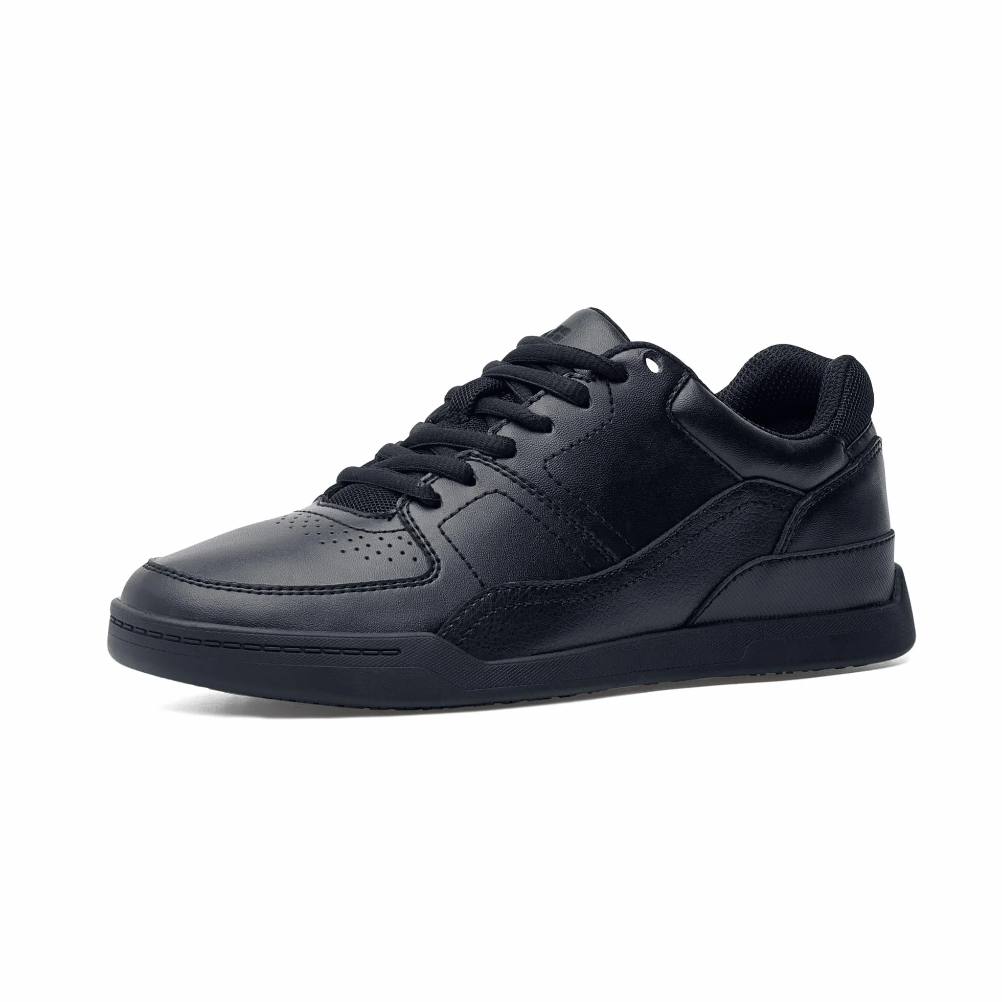 Shoes for Crews Rutschhemmende Arbeitssneaker für Damen – Bequeme, Wasserabweisende und Rutschhemmende Arbeitsschuhe für Damen – für Gastronomie, Gesundheitswesen und Hotellerie – Street Casual