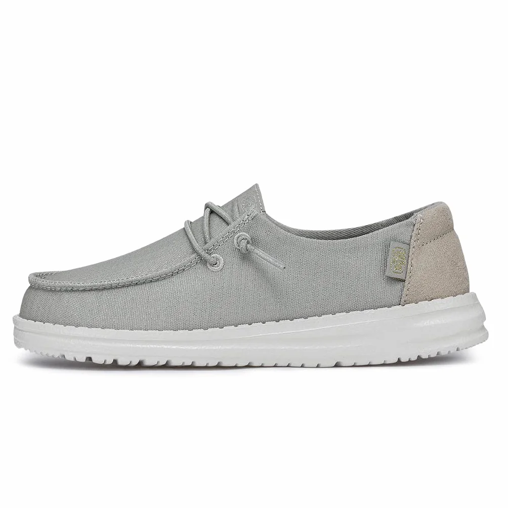 Hey Dude Mädchen Wendy Youth GlitterMoc Toe Shoes