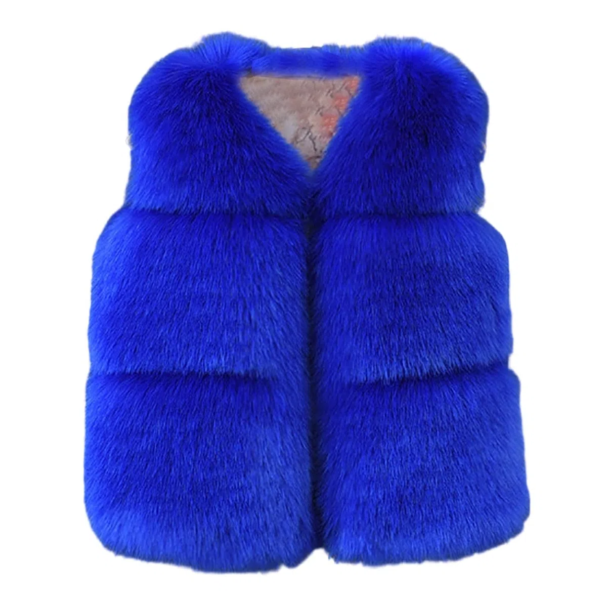 Generisch Weste Mäntel Winter Warme Ärmellos Winterjacke Bequem Steppweste Winterweste Winddichte Kinder Thermo Mäntel Outdoor Weste Elegante Übergangsjacke Teddyweste