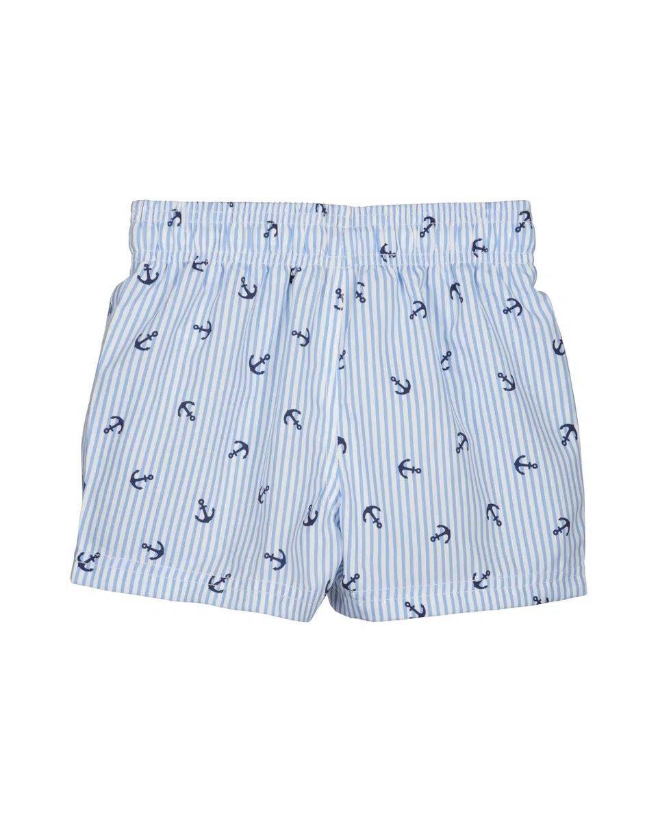 Blue Seven Jungen Badehose gestreift