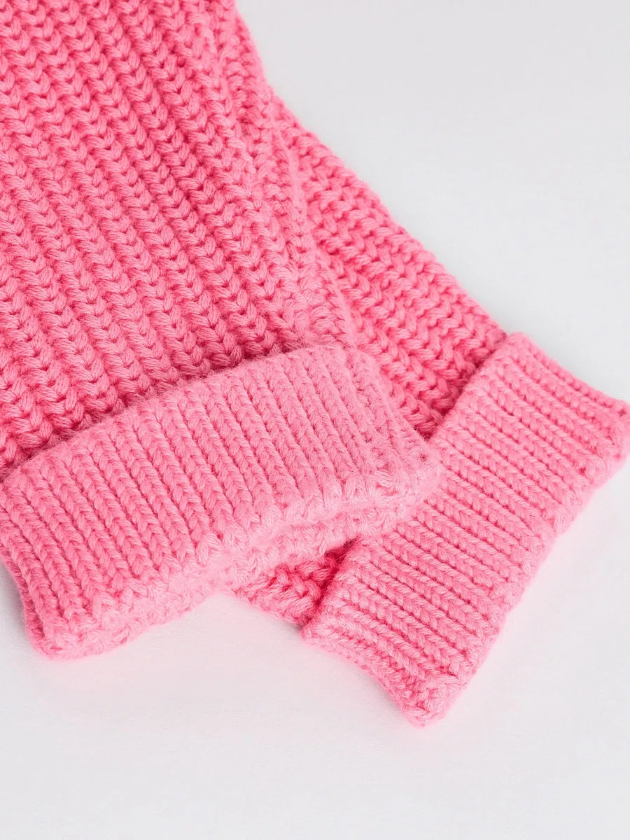 NEXT Baby Mädchen Standard Strickjacke mit Knopfverschluss Smile