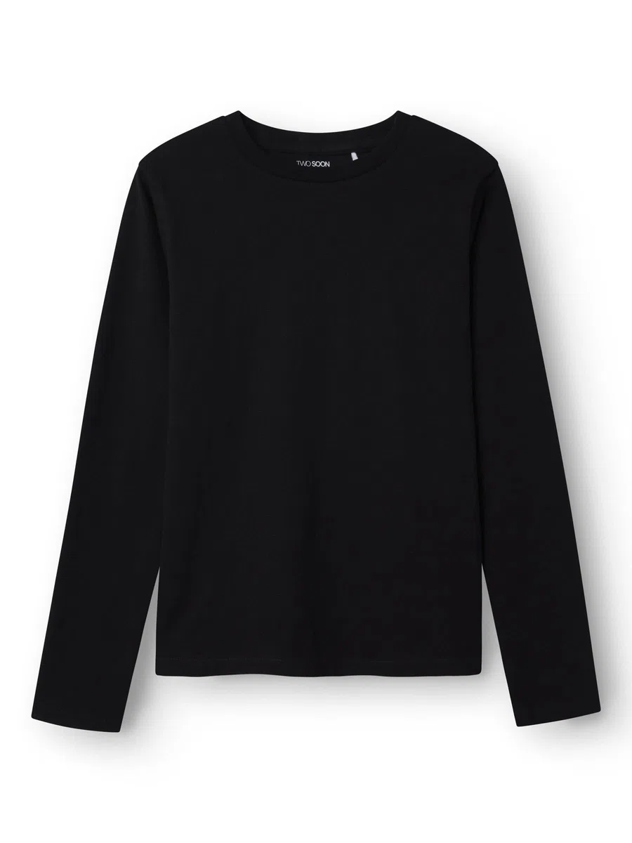 3er-Pack Langarmshirt Jungen - Baumwolle Longsleeve T-Shirts für Kinder