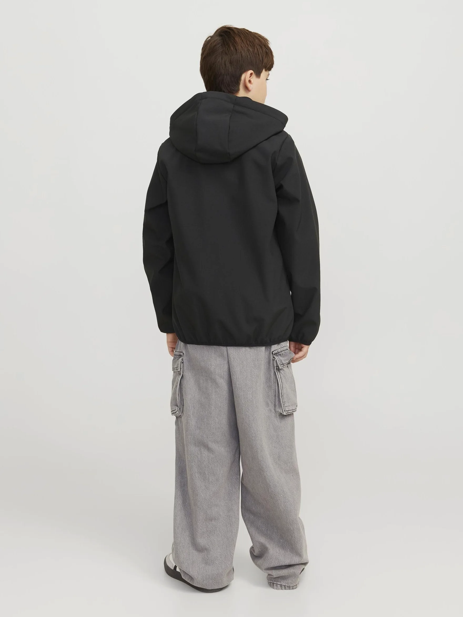 JACK & JONES Boy Softshell Jacke Softshell Jacke Junior