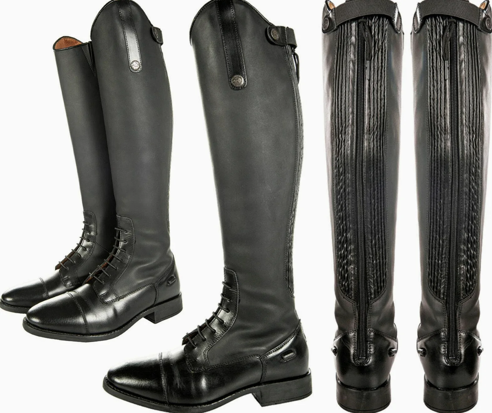 HKM Erwachsene SevillaReitstiefel