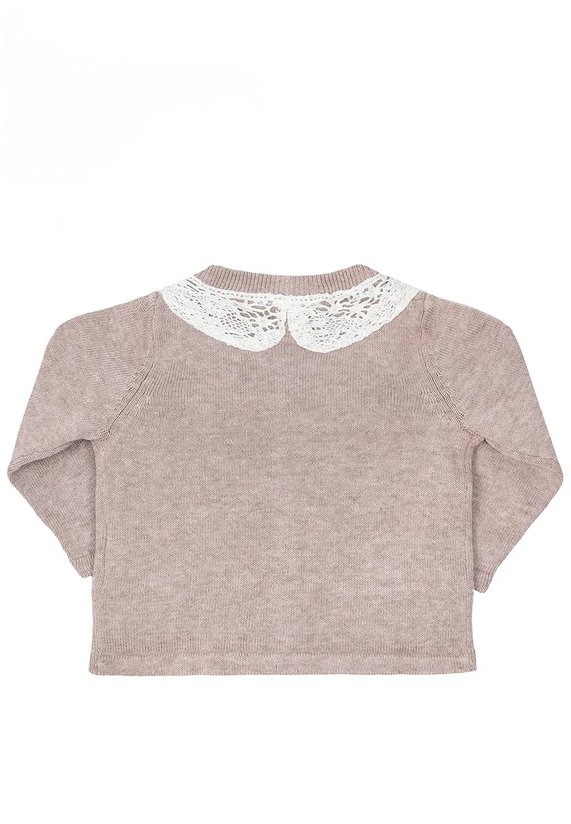 Stellou & friends Baby - Mädchen Strickjacke