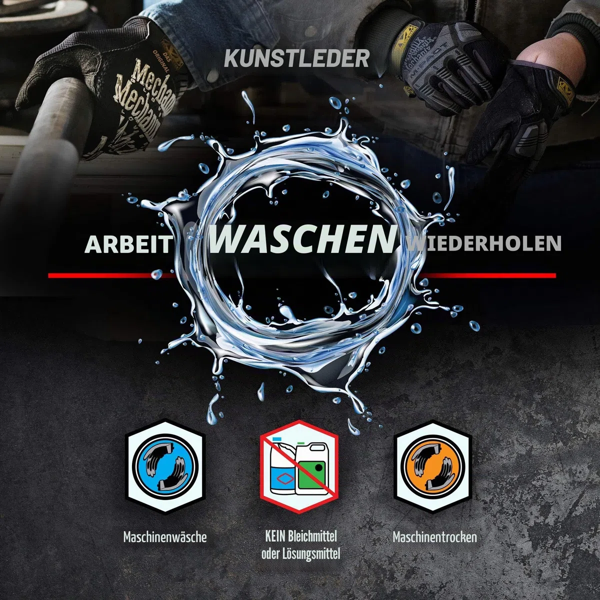 Mechanix Tactical FASTFIT