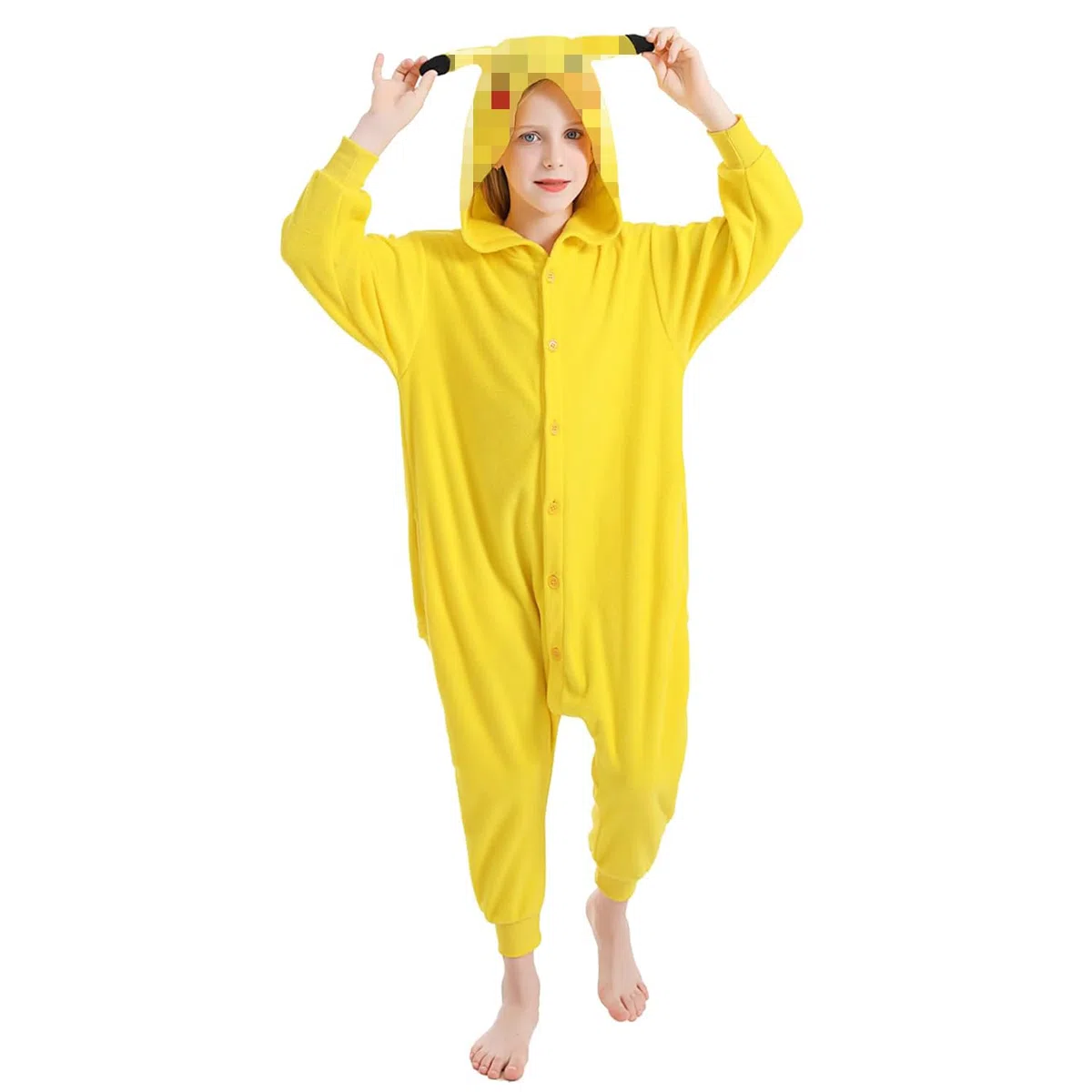 Unisex Jumpsuits, Tier Flanell Strampler Overall, Unisex Erwachsene Kinder Pyjamas Jumpsuit, Cartoon Kostüm Onesie Jumpsuit Tier Relax Kostuem Pyjama Halloween Schlafanzug Cosplay