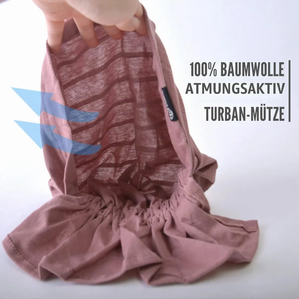 CHARM Baumwolle Kopftuch, Herren Bandana - Piraten Kostüm Kopf Tuch, Damen Chemo, Turban Kappe