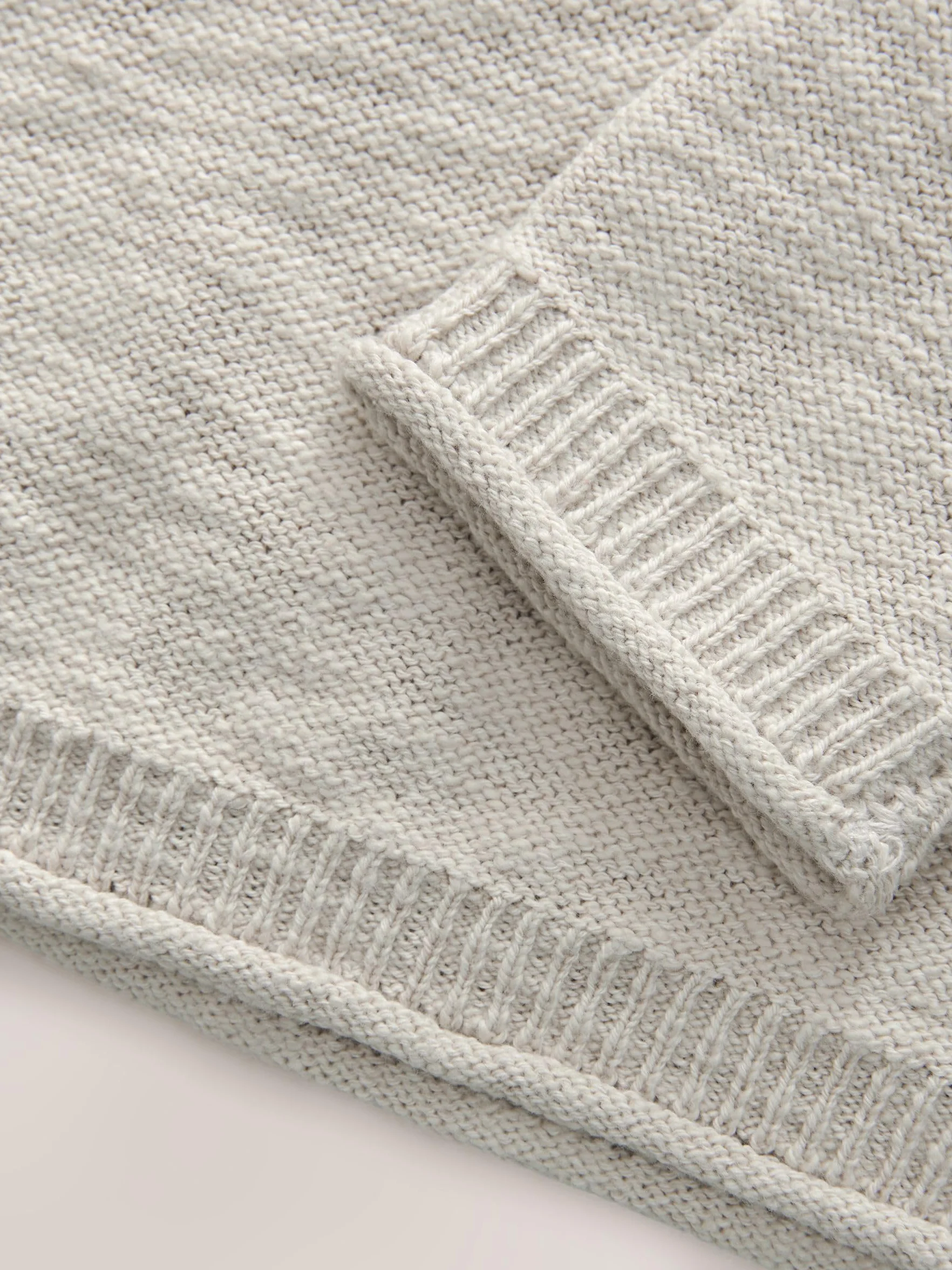 NEXT Jungen Strickpullover mit Henley-Kragen 62-122