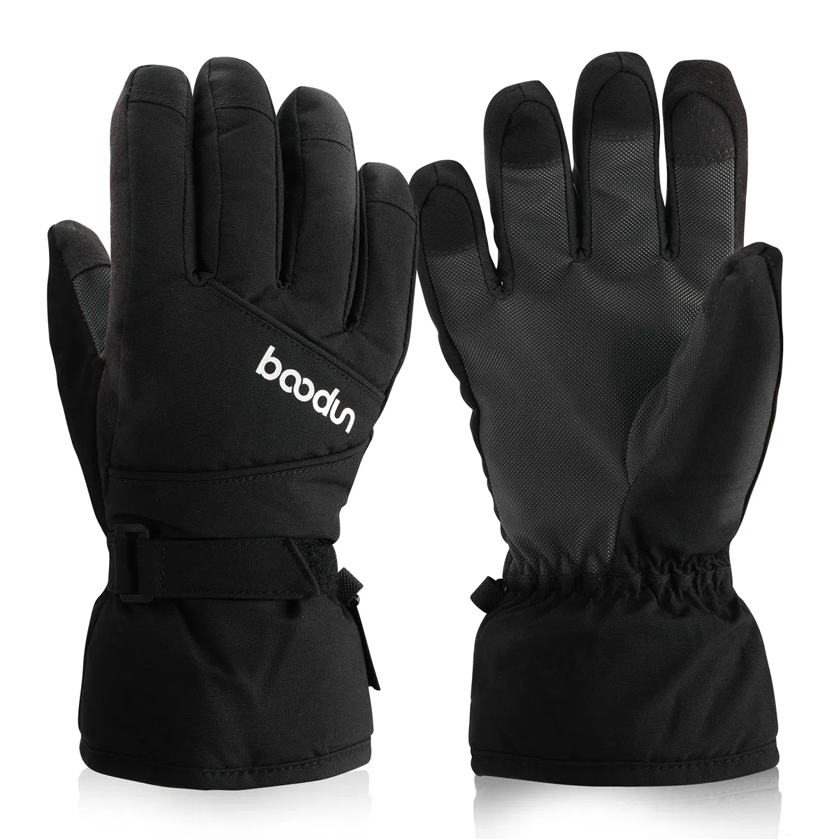Arcweg Handschuhe Kinder Jungen Winter Warm Winterhandschuhe Skihandschuhe Fahrradhandschuhe Mädchen rutschfest Wasserdicht Gloves Laufhandschuhe Fingerhandschuhe Sport Wandern Laufen Ski