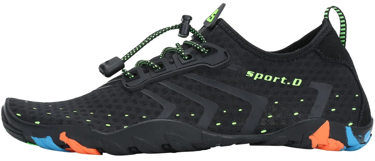 SAGUARO Unisex Multifunktionsschuhe für Wassersport- mit Dicker Sohle, Gr. 35-46