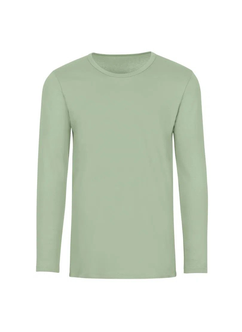 Trigema Damen Trigema Langarmshirt Langarmshirt