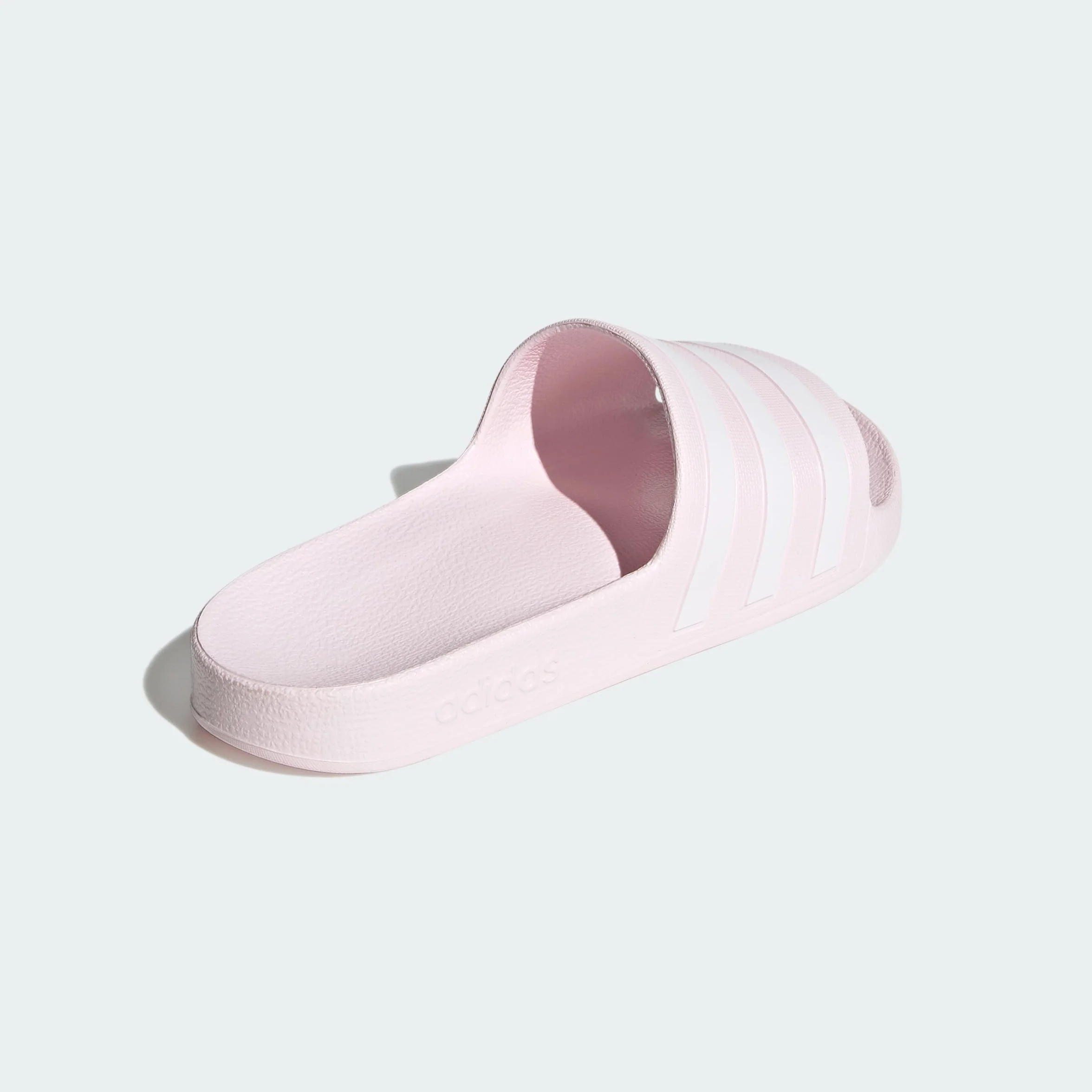 adidas Damen Adilette Aqua Slides Slipper, Almost Pink/Cloud White/Almost Pink, 42 EU