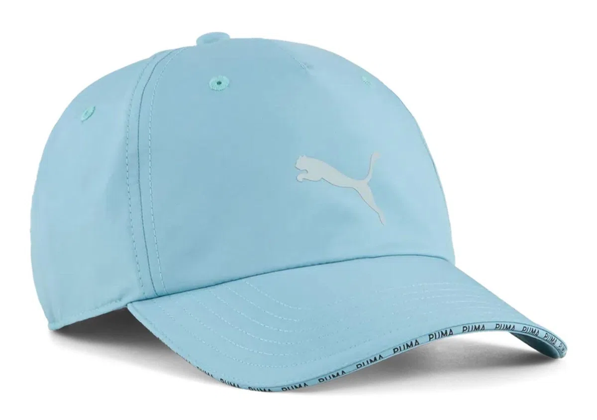 PUMA Training BB Cap Baltic Sea Blue hellblau