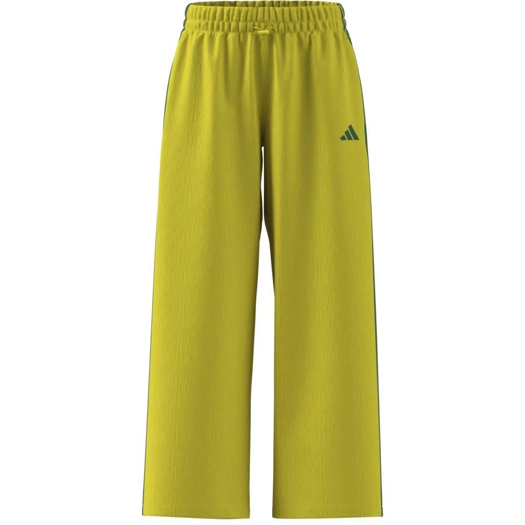 adidas Damen Golfhose Essentials 3-Stripes Woven Parachute Pants