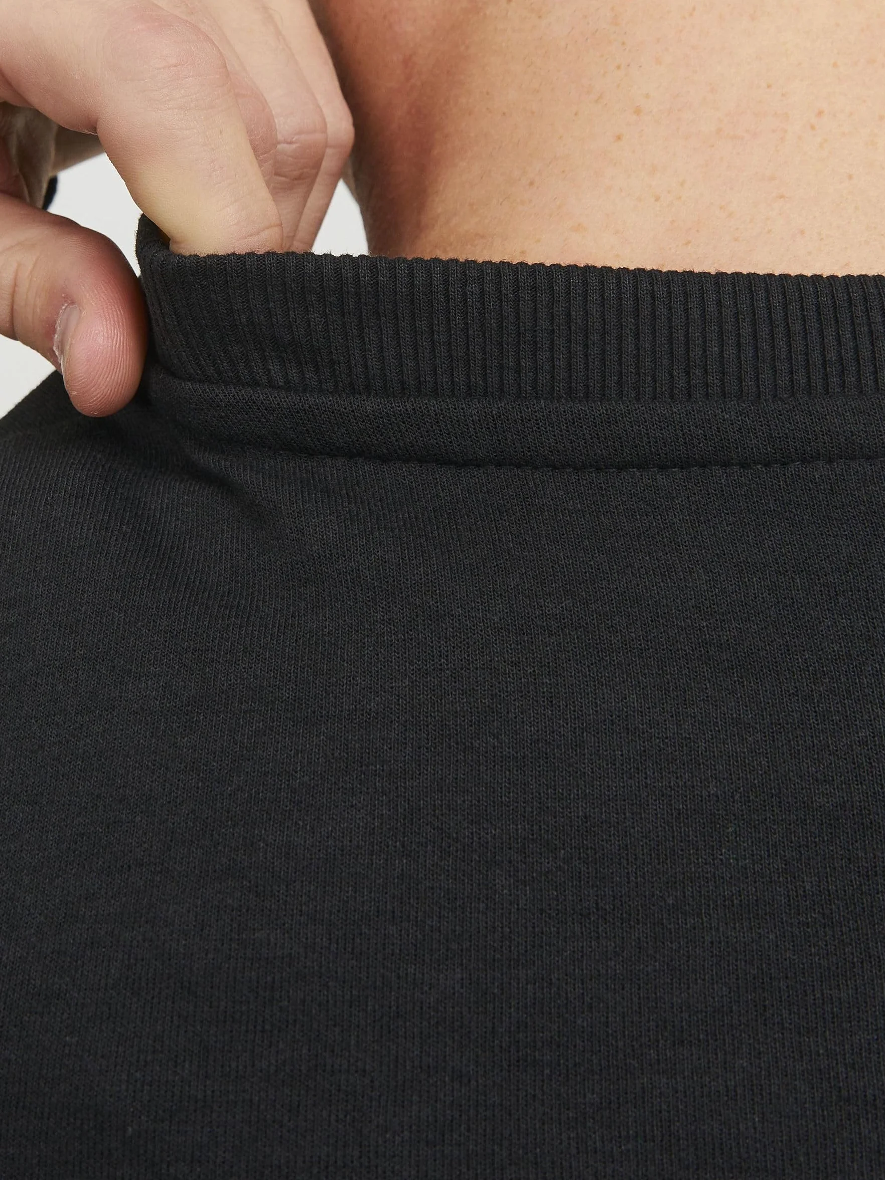 JACK & JONES Herren Jjebasic Sweat Crew Neck Noos Sweatshirt