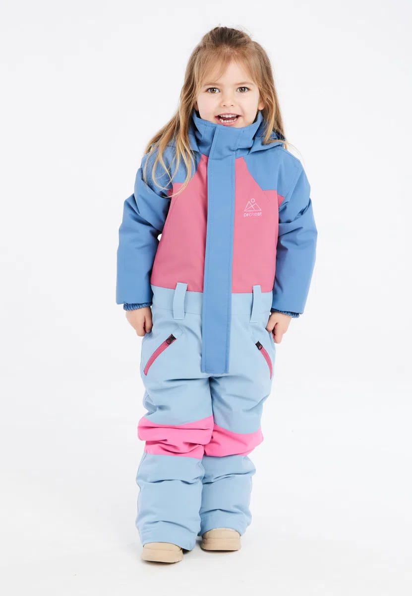 Protest Unisex-kinder Schneeanzug PRTSOUL TD