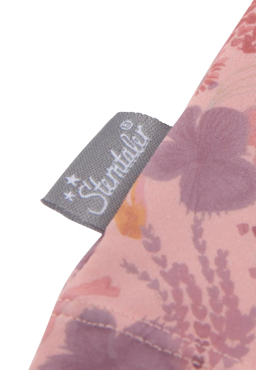 Sterntaler Mädchen Badeshirt Kurzarm Corale Schwimmshirt-Set (1er Pack)