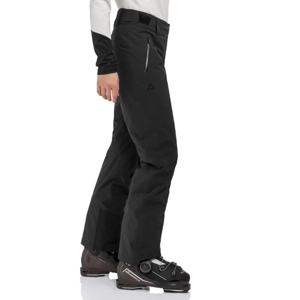 Schöffel Damen Skihose Pine beige