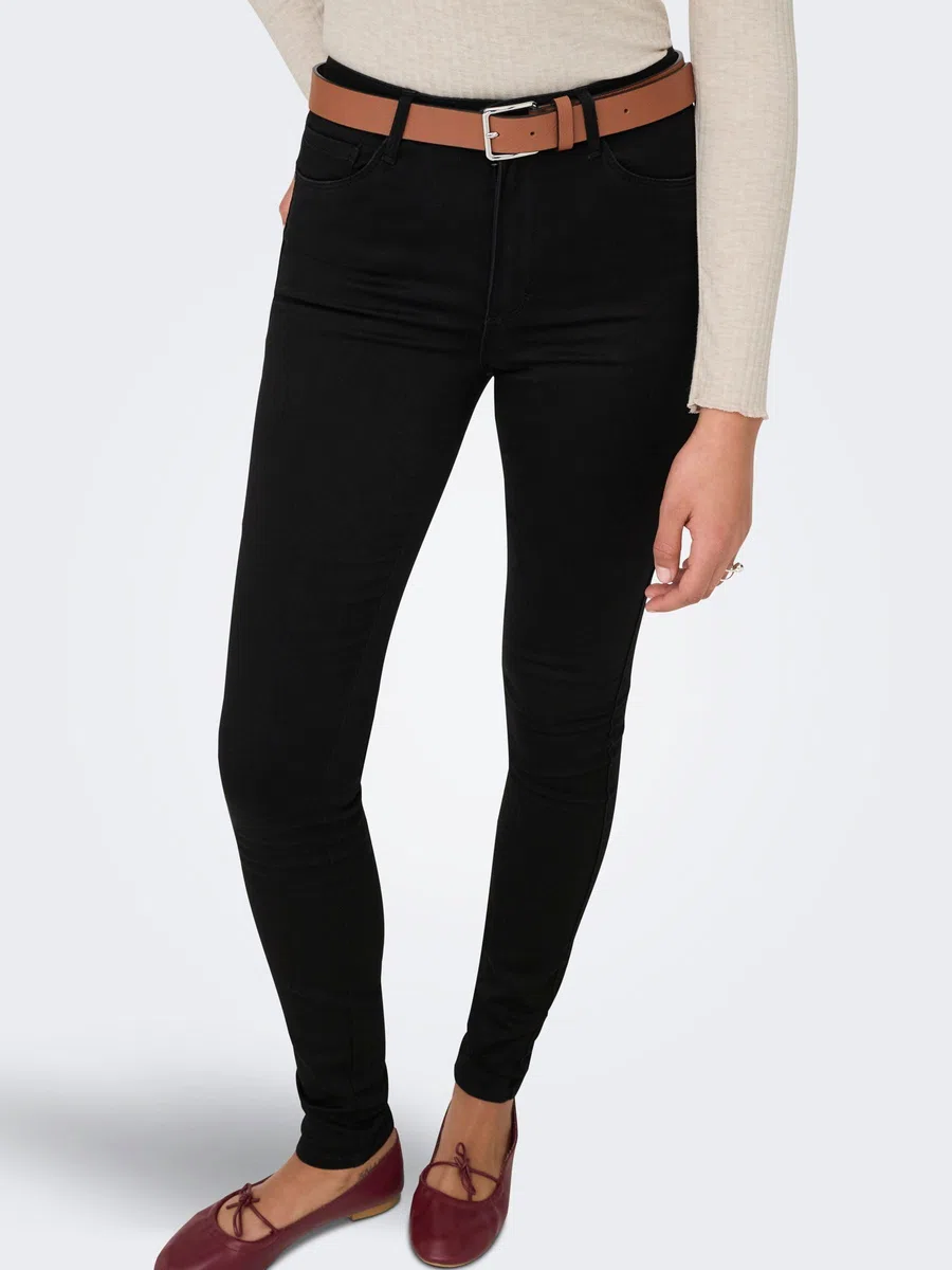 ONLY Damen Royal High Sk Jeans 600 Jeans