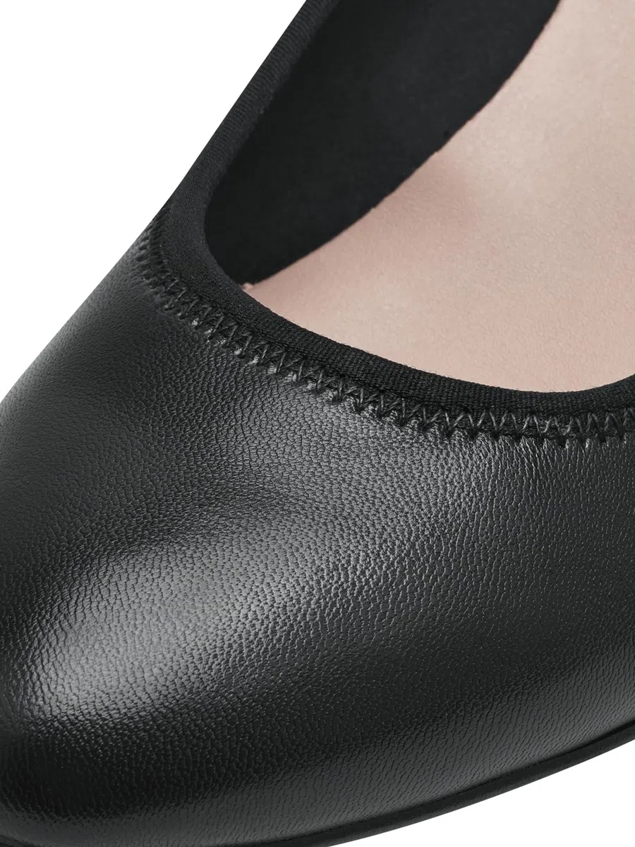 Tamaris Damen Pumps Leder
