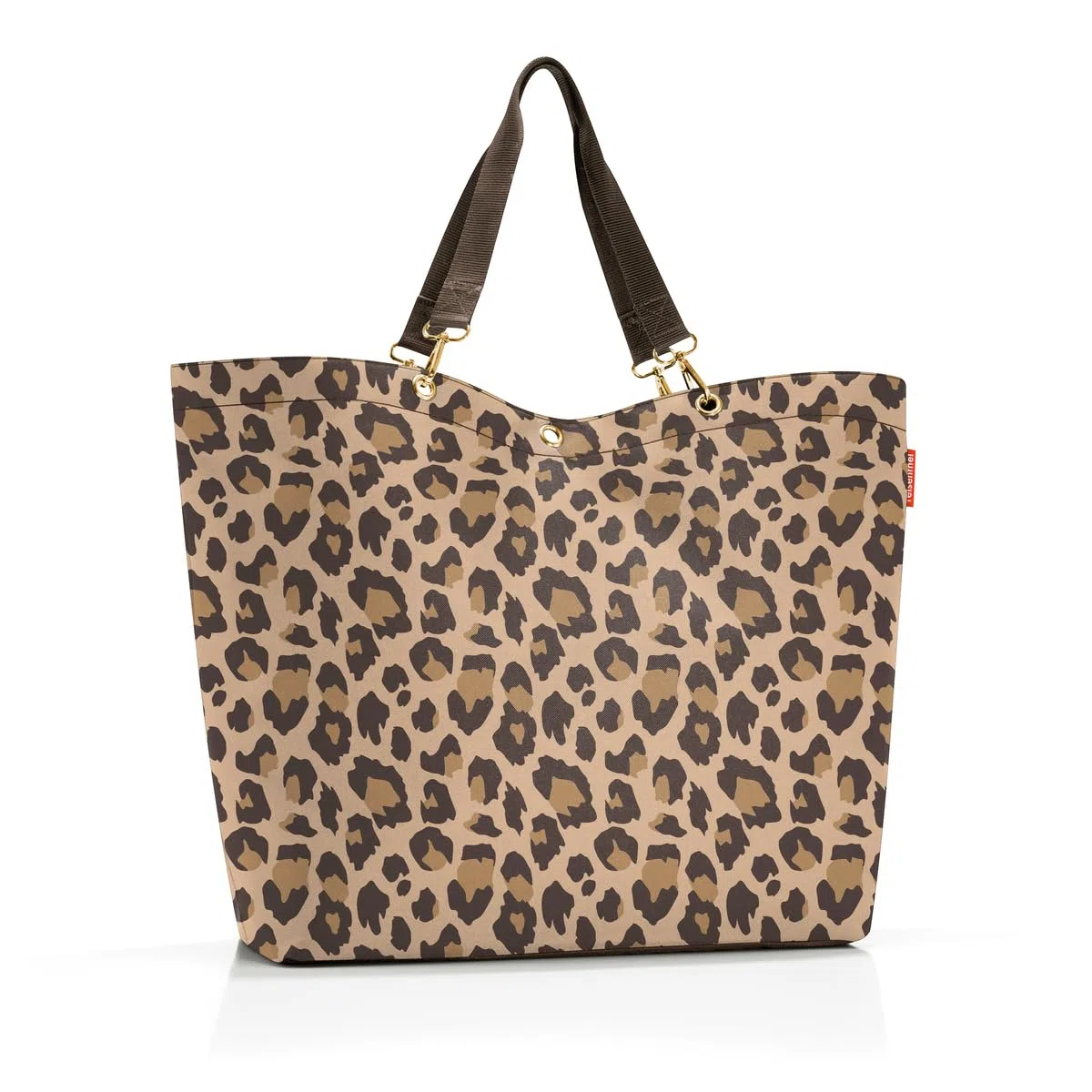 reisenthel shopper XL – Geräumige Shopping Bag und edle Handtasche in einem – Aus wasserabweisendem Material