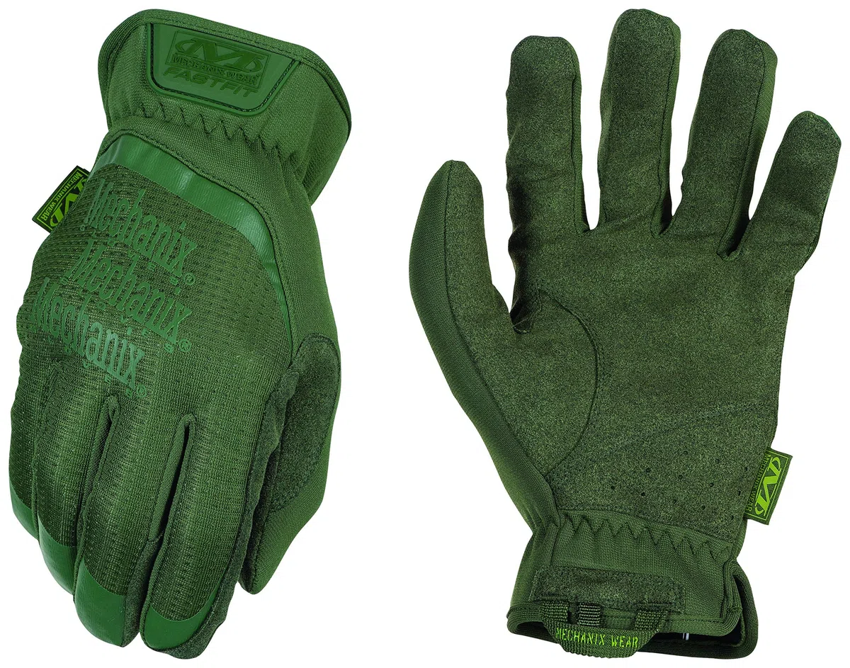 Mechanix Tactical FASTFIT