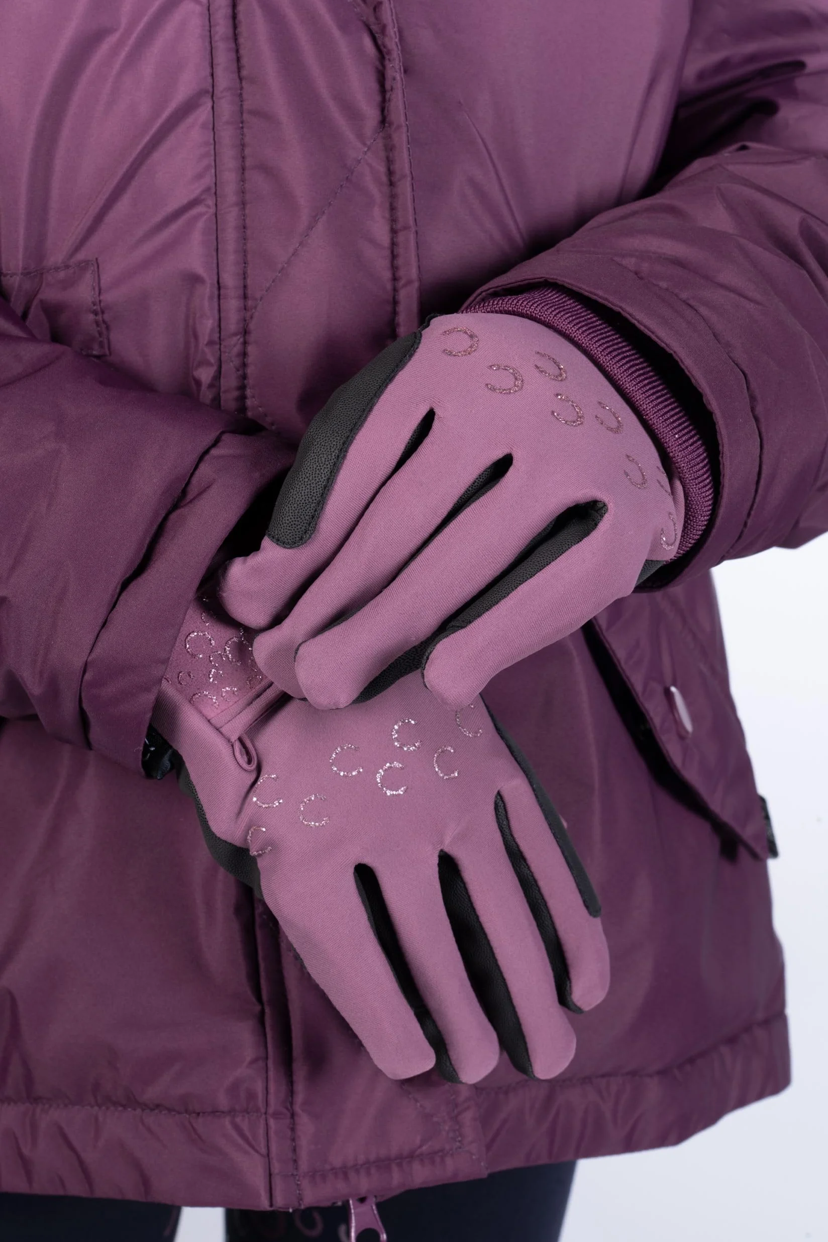 HKM Alva Handschuhe 3500 0009
