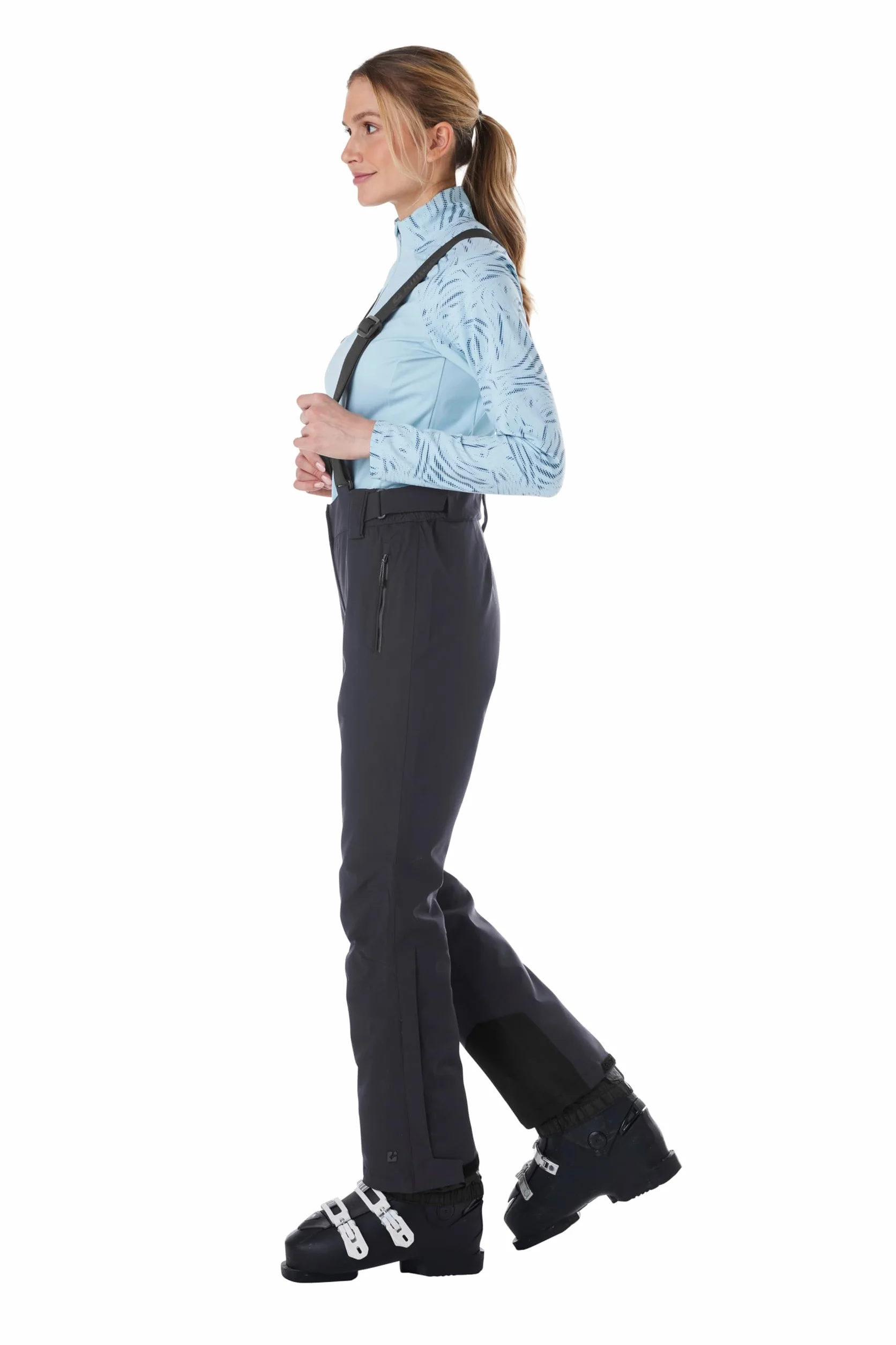 Killtec KSW 249 WOMAN SKI PANTS Damen Skihose schwarz