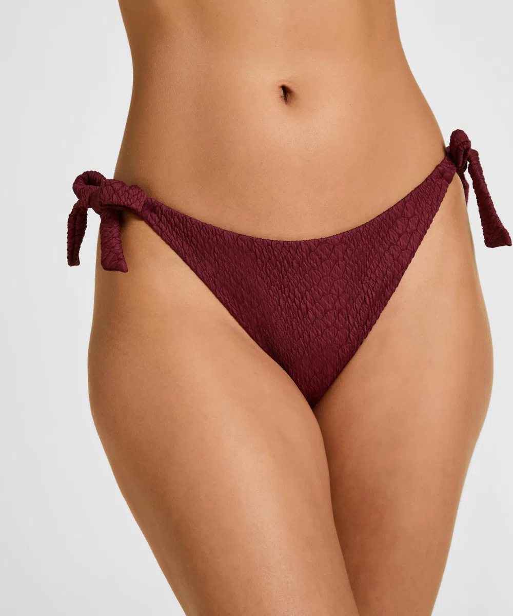 HUNKEMÖLLER Hoch Geschnittener Bikinihose Aruba