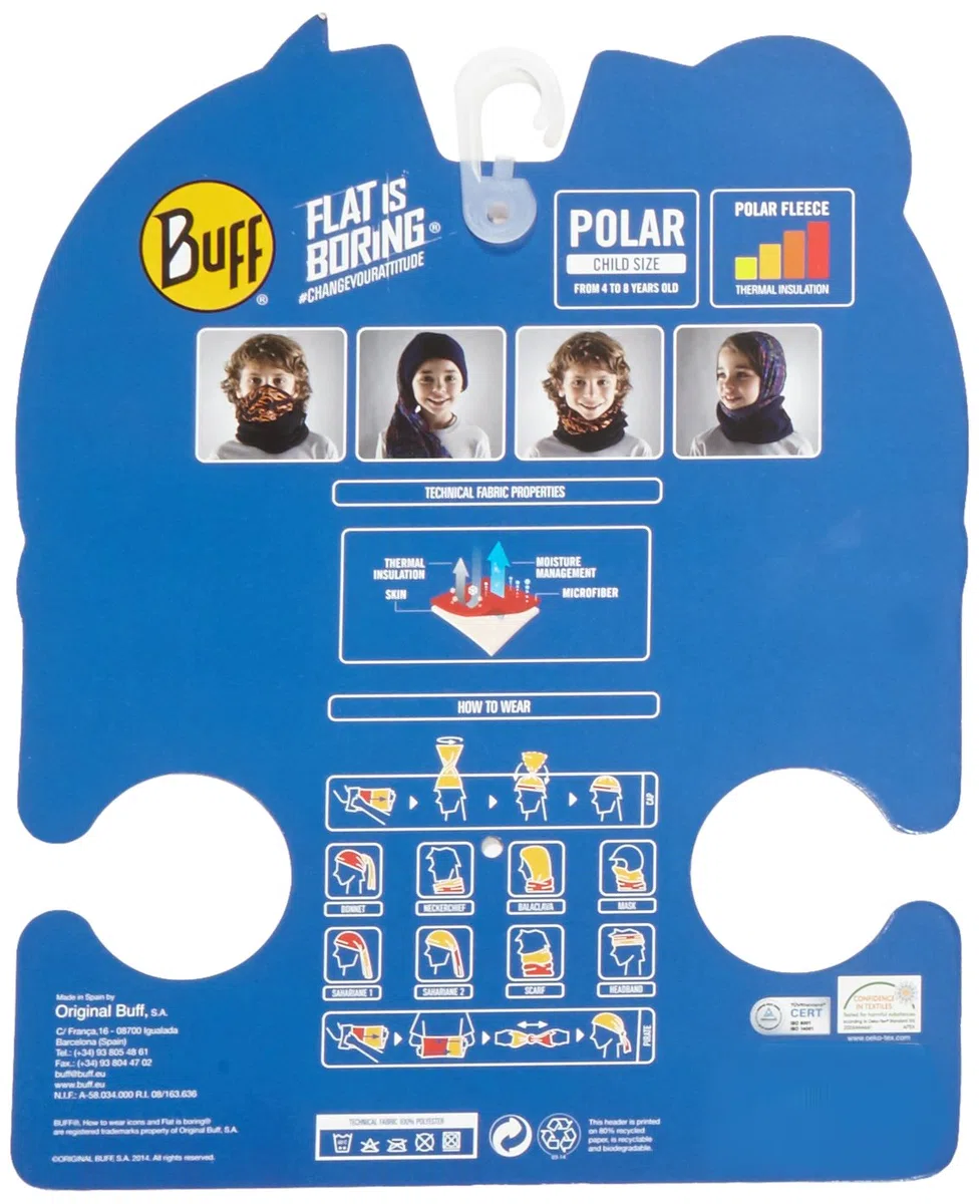 Buff® Baby Polar