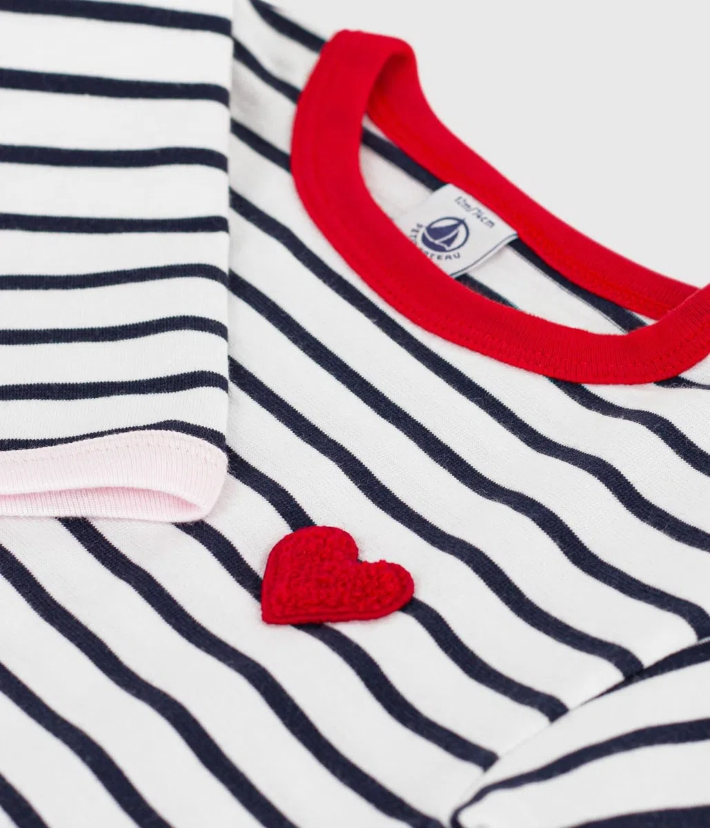 Petit Bateau Baby - Mädchen A0fpq Tag-Kleidung
