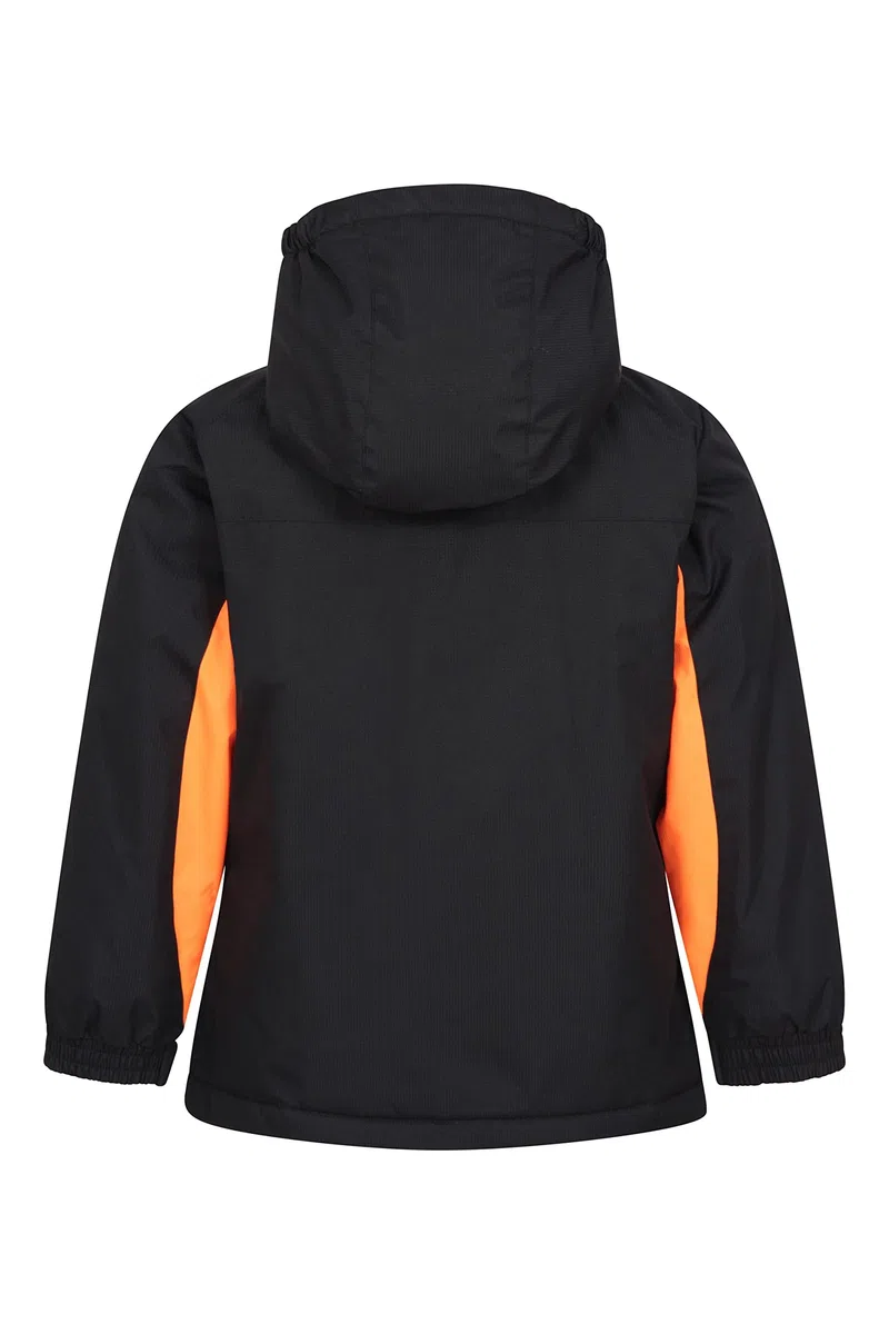 Mountain Warehouse Kinder-Ski-Set aus unisex Winterjacke und Hose - Zweiteiler für Schnee, Winterset/Regen-Set für Jungen und Mädchen, Regen-Ganzkörperanzug