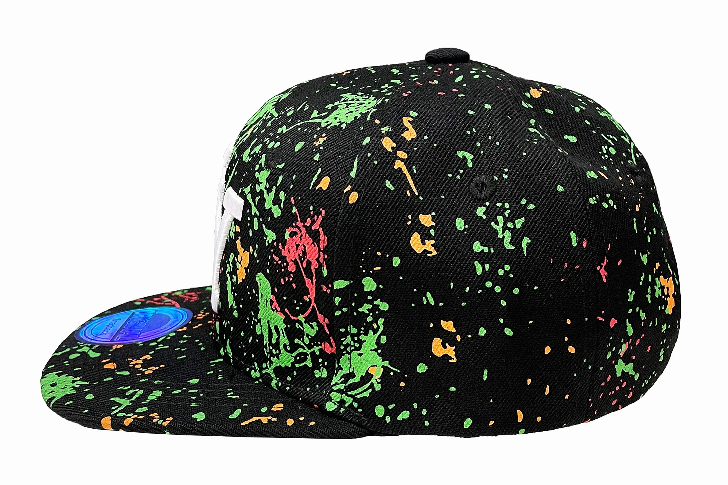 J26 Kids Kinder SNAPBACK USA Cap Teenie Kappe Basecap Mütze Trucker Cappy Sport NY
