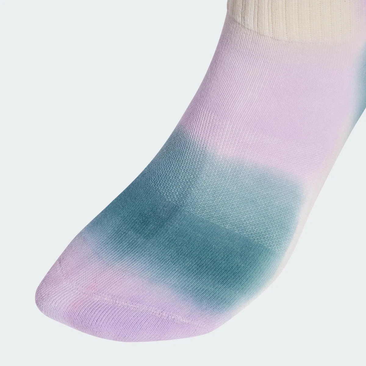 adidas Unisex Tie-Dye Socken, 3 Paar