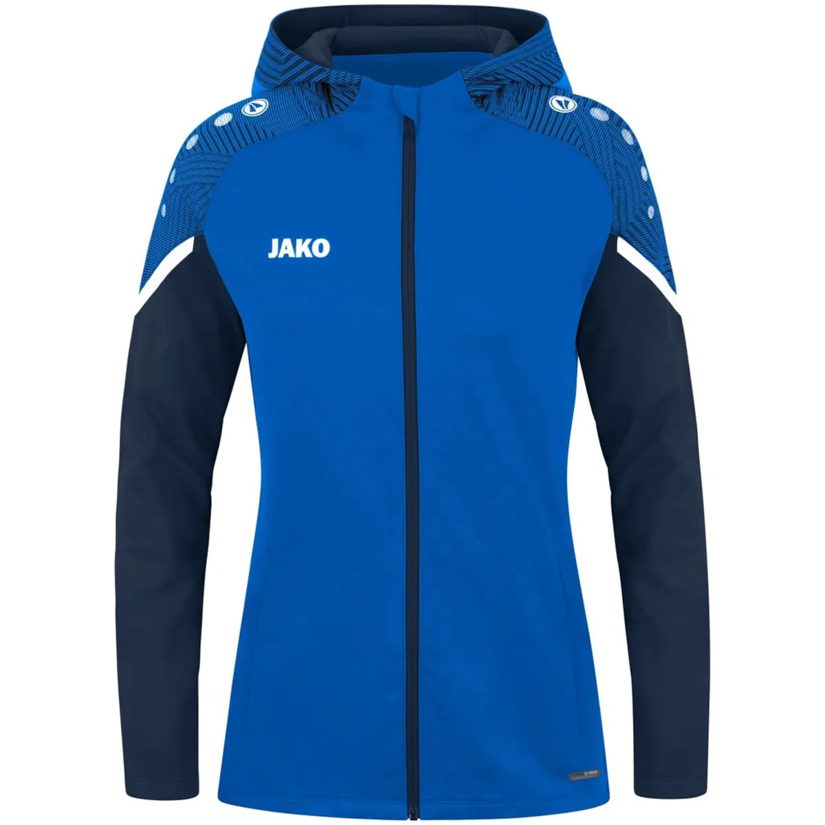 JAKO Women's Kapuzenjacke Performance Jacket