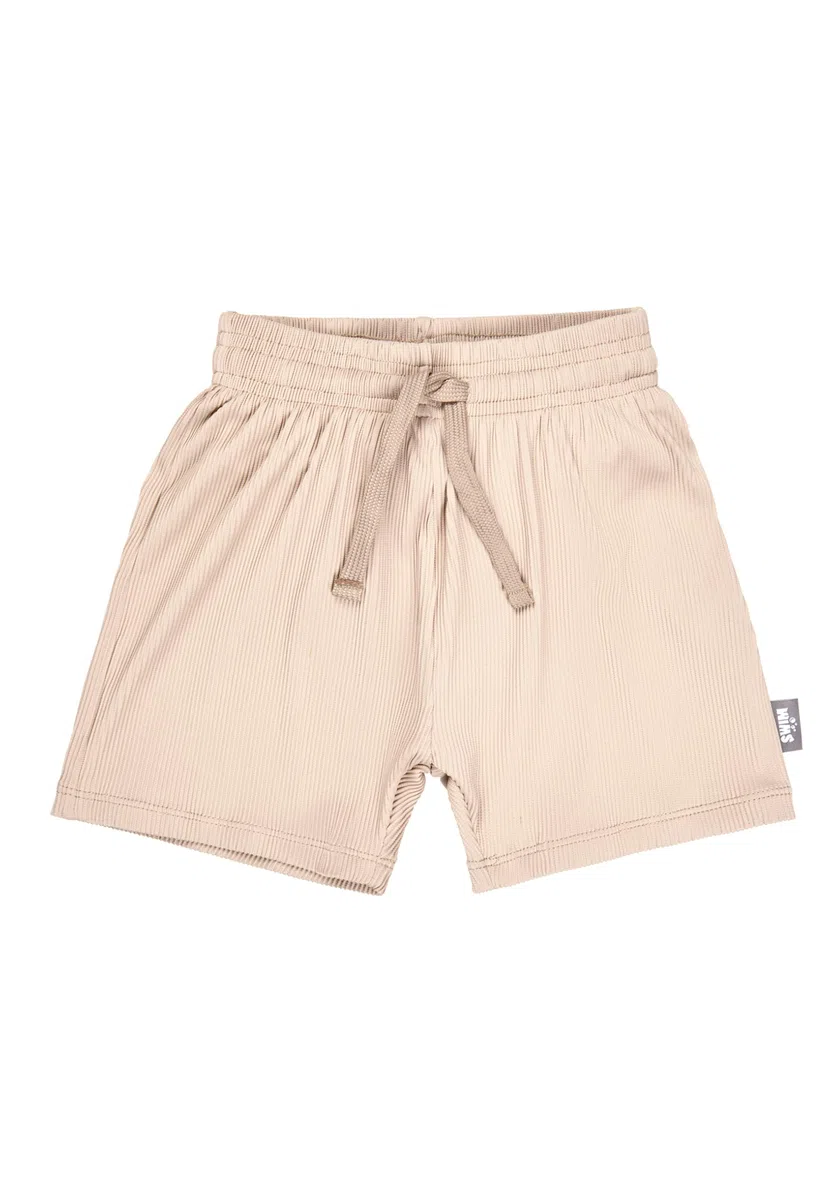 Sterntaler Unisex Badeshorts Rippe Badehose