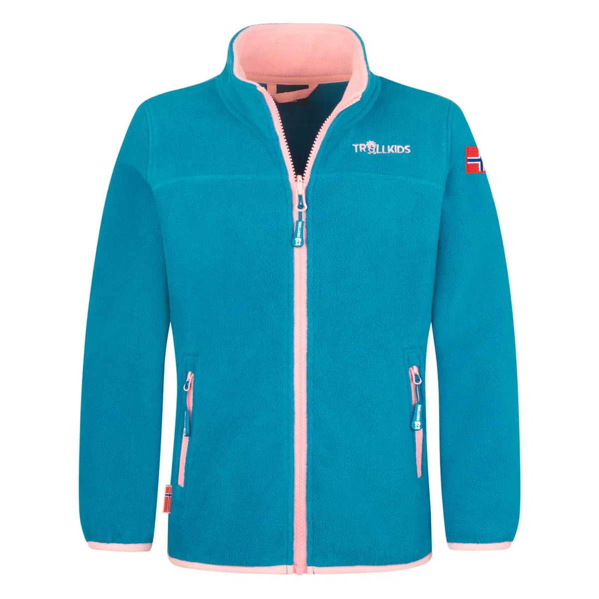 Trollkids Girls Oppdal Jacket XT