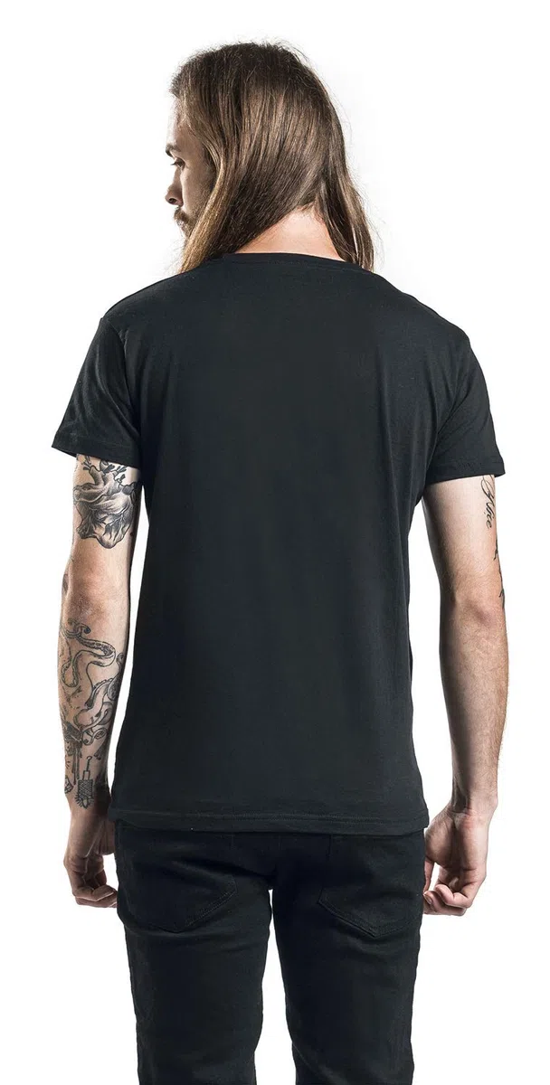 Metallica Death Reaper Unisex T-Shirt schwarz Band-Merch, Bands