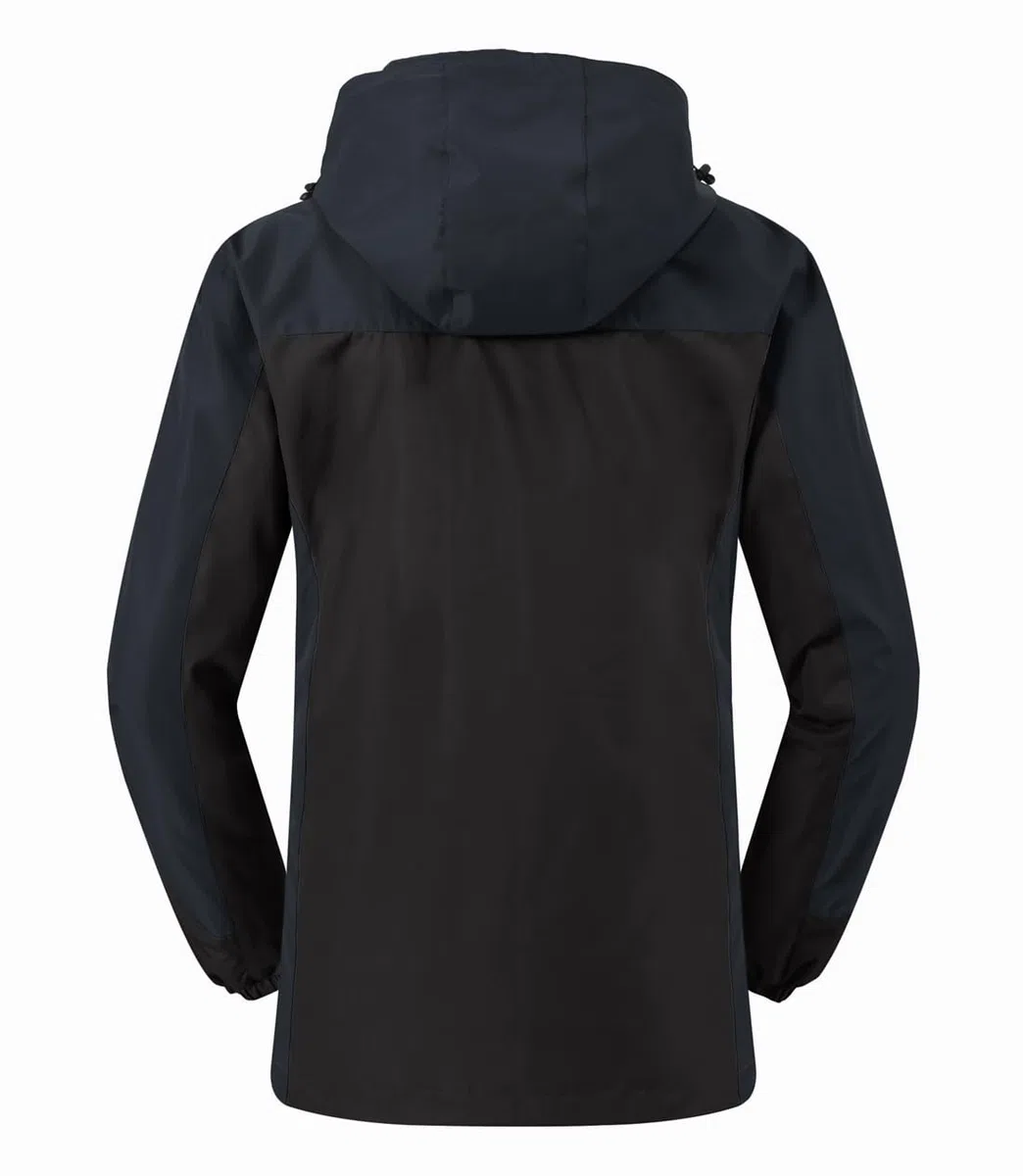 YSENTO Damen 3-in-1 Skijacke Winter Fleecejacke wasserdichte Winddichte Warme Funktions Outdoor Softshell Jacke mit Abnehmbarer Kapuze