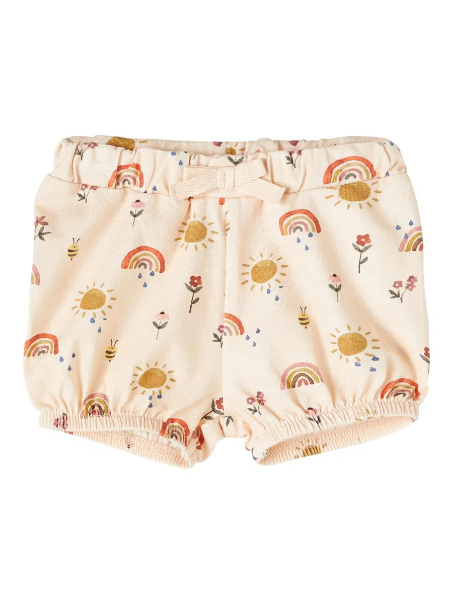NAME IT Baby-Mädchen Nbfhania Shorts