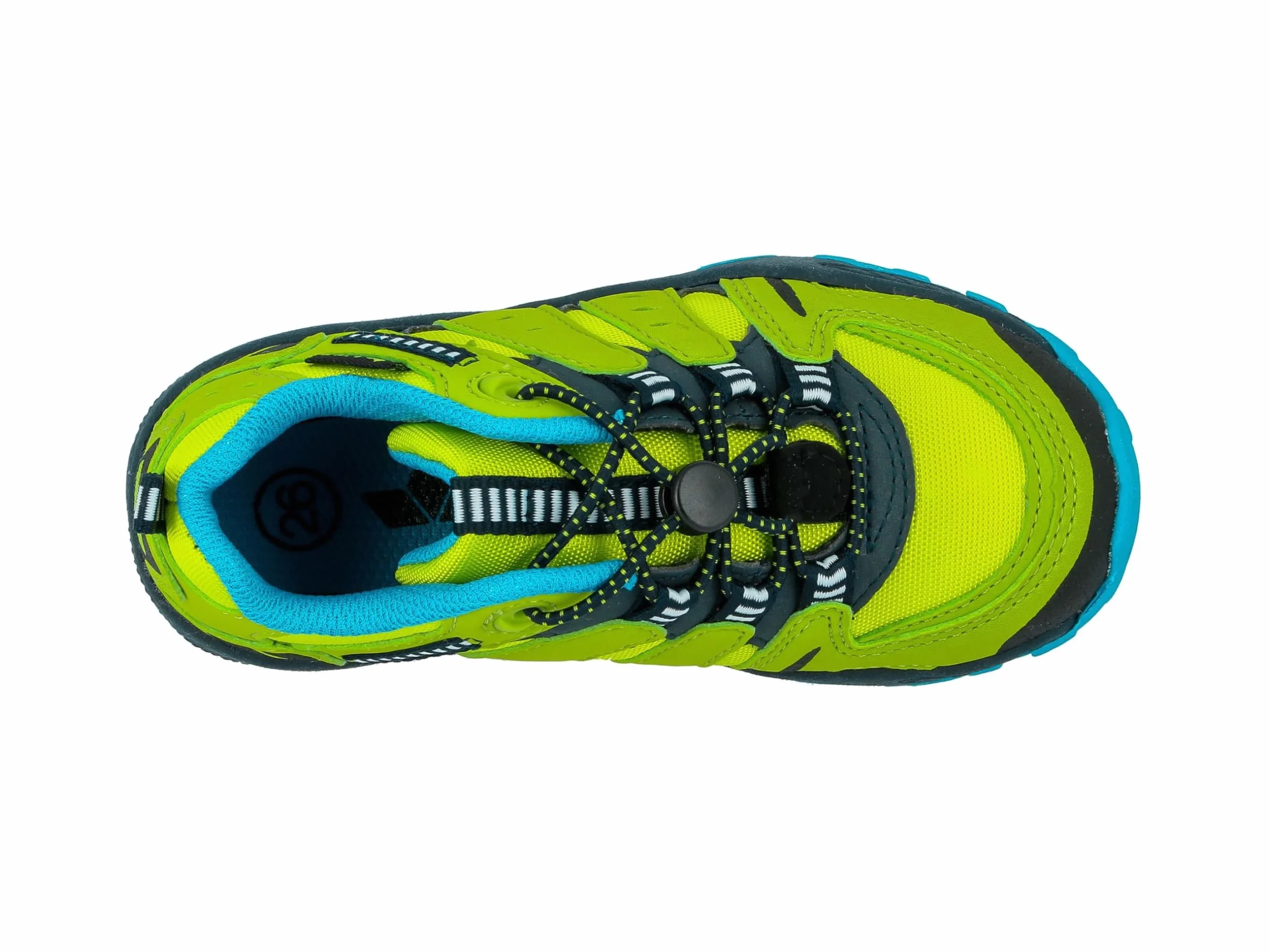 Lico Unisex Kinder FremontTrekking- & Wanderhalbschuhe