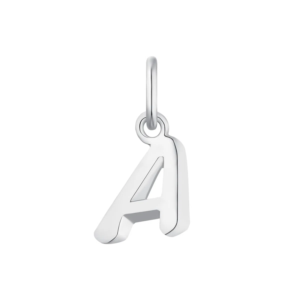 Amor Motivanhänger 925 Sterling Silber Unisex Damen Herren Anhänger, Kommt in Schmuck Geschenk Box
