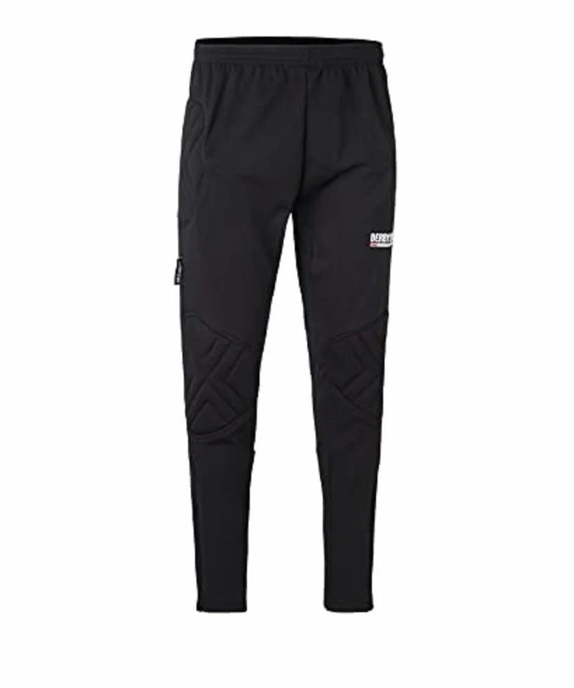 Derbystar Kai Pro II Torwarthose, size 152, schwarz, 6680152200 size: 152