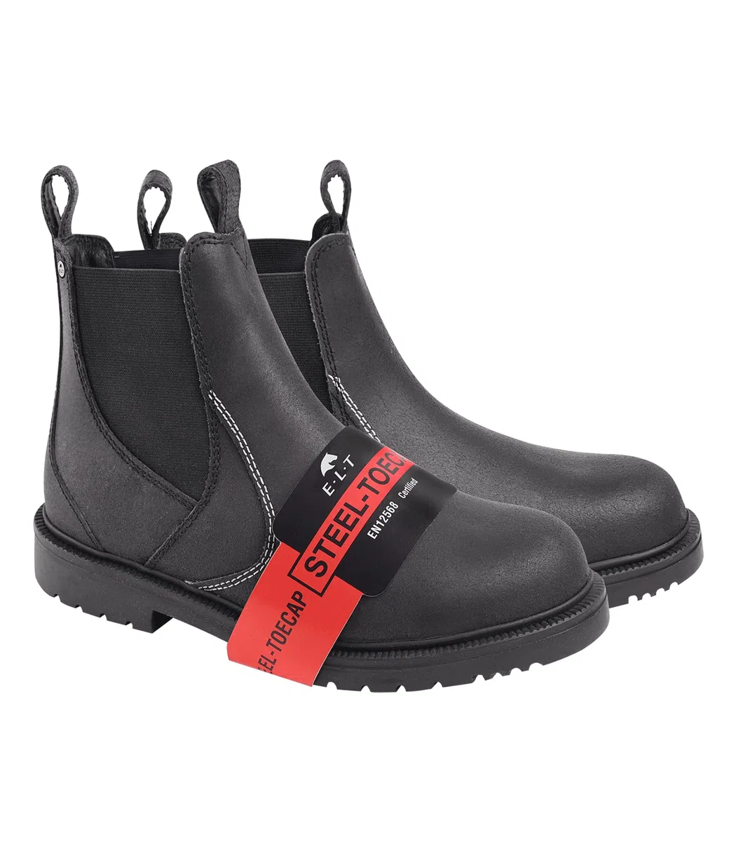 ELT Waldhausen Jodhpurstiefelette Secura