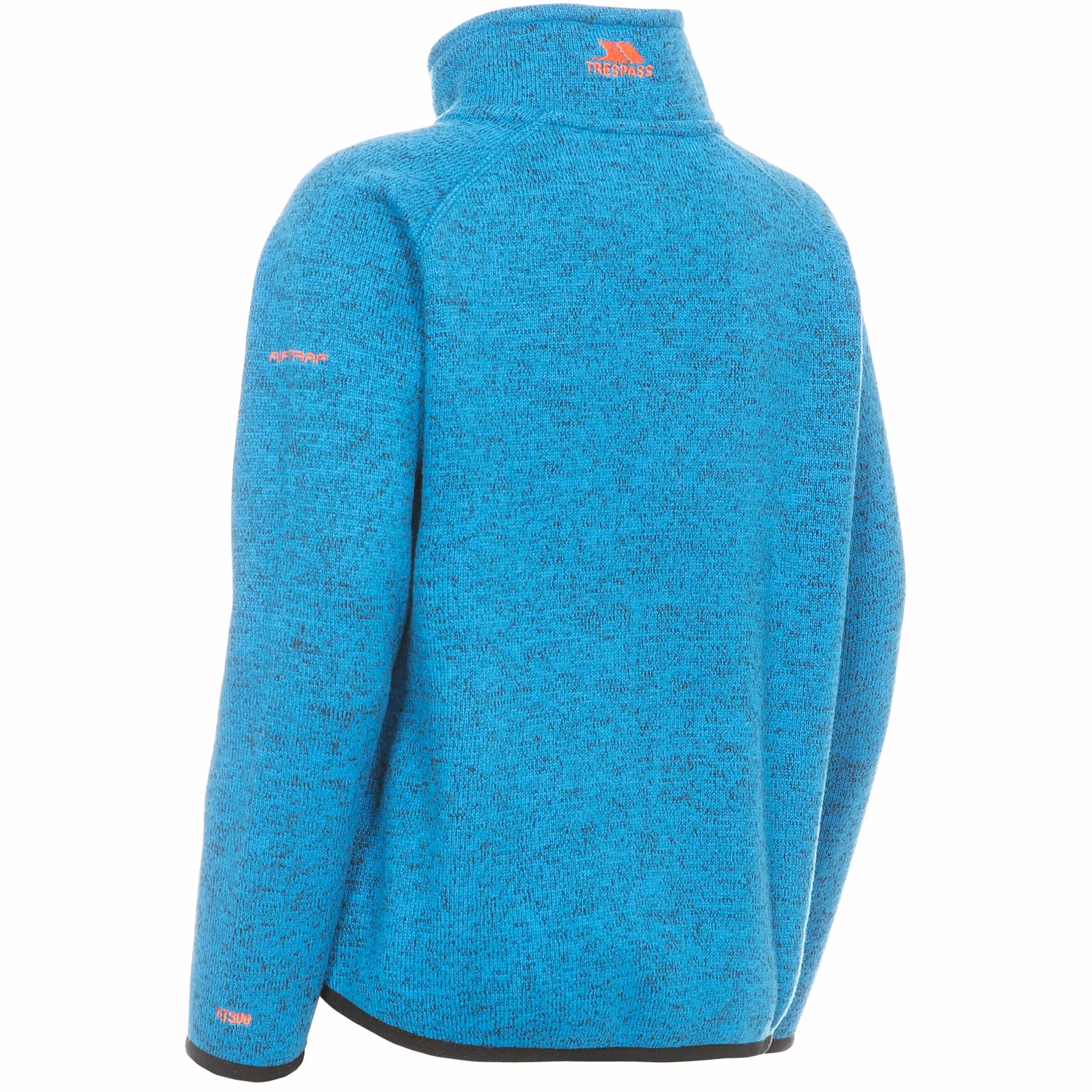 Trespass Jungen Mario Warme Fleecejacke