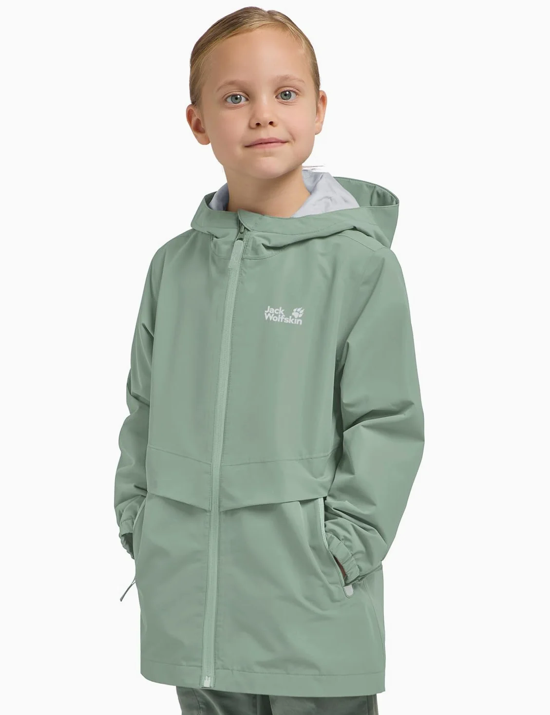 Jack Wolfskin Mädchen Malima Jacket G Jacke