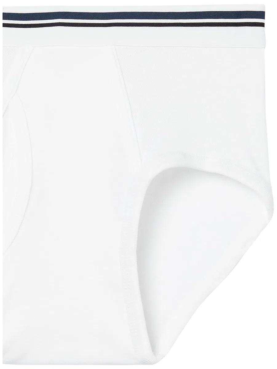 Amazon Essentials Herren Unterhosen aus Baumwolle, Atmungsaktiv, Ohne Etikett, Mehrfachpacks
