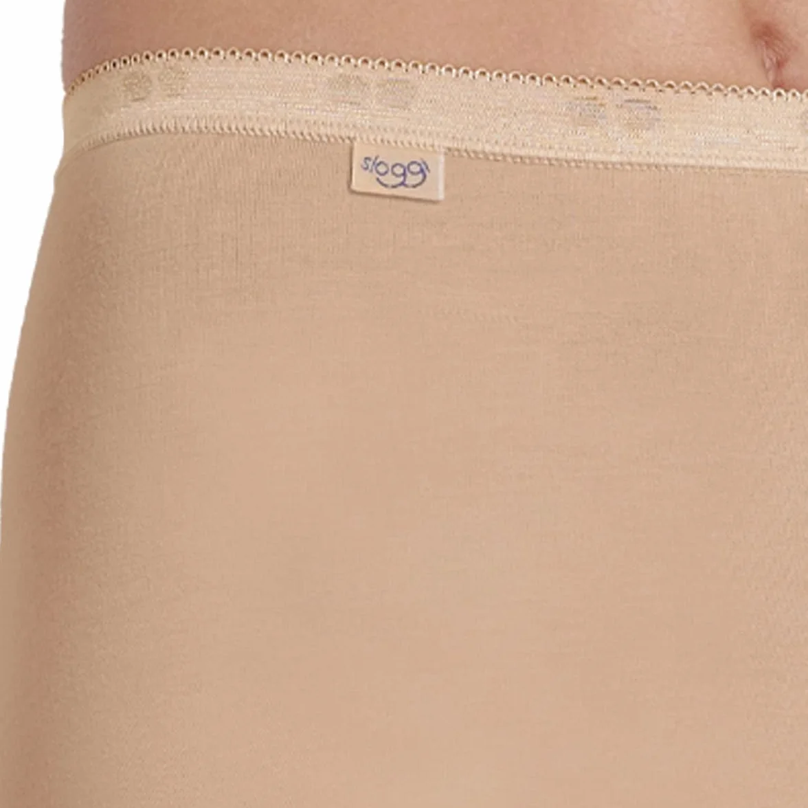 Sloggi Damen Unterhose Basic+ Long